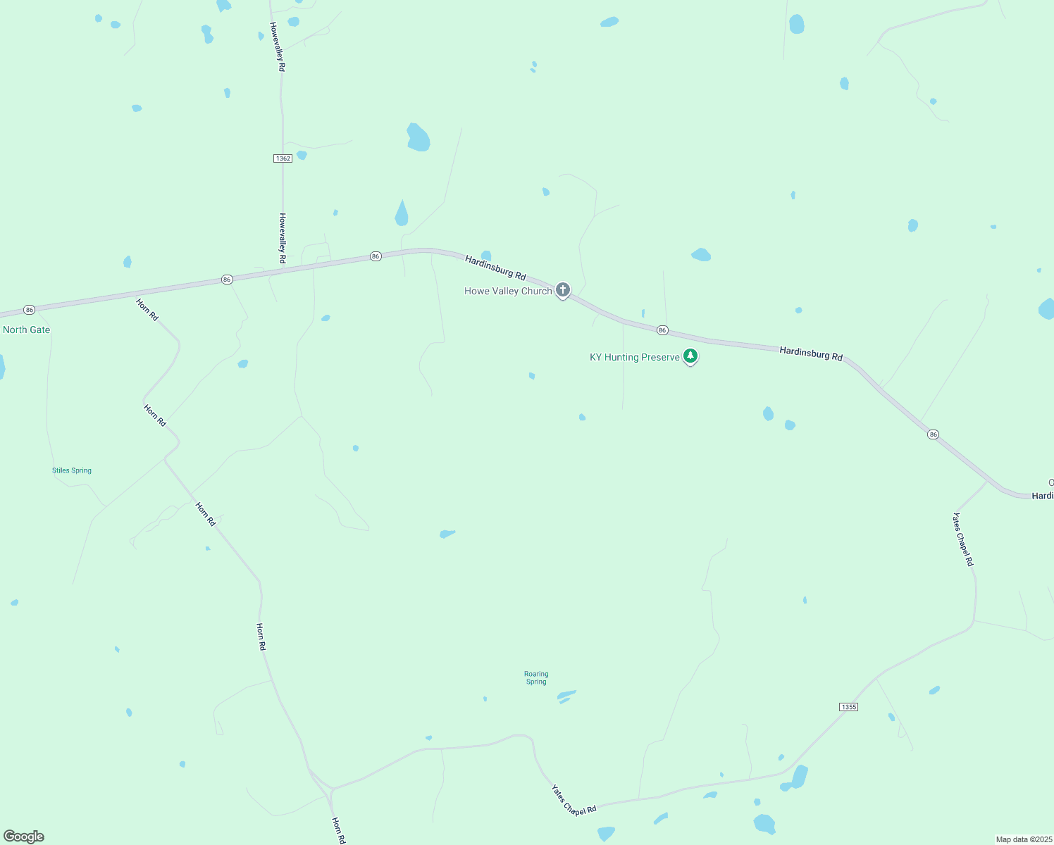 map of restaurants, bars, coffee shops, grocery stores, and more near in Stephensburg