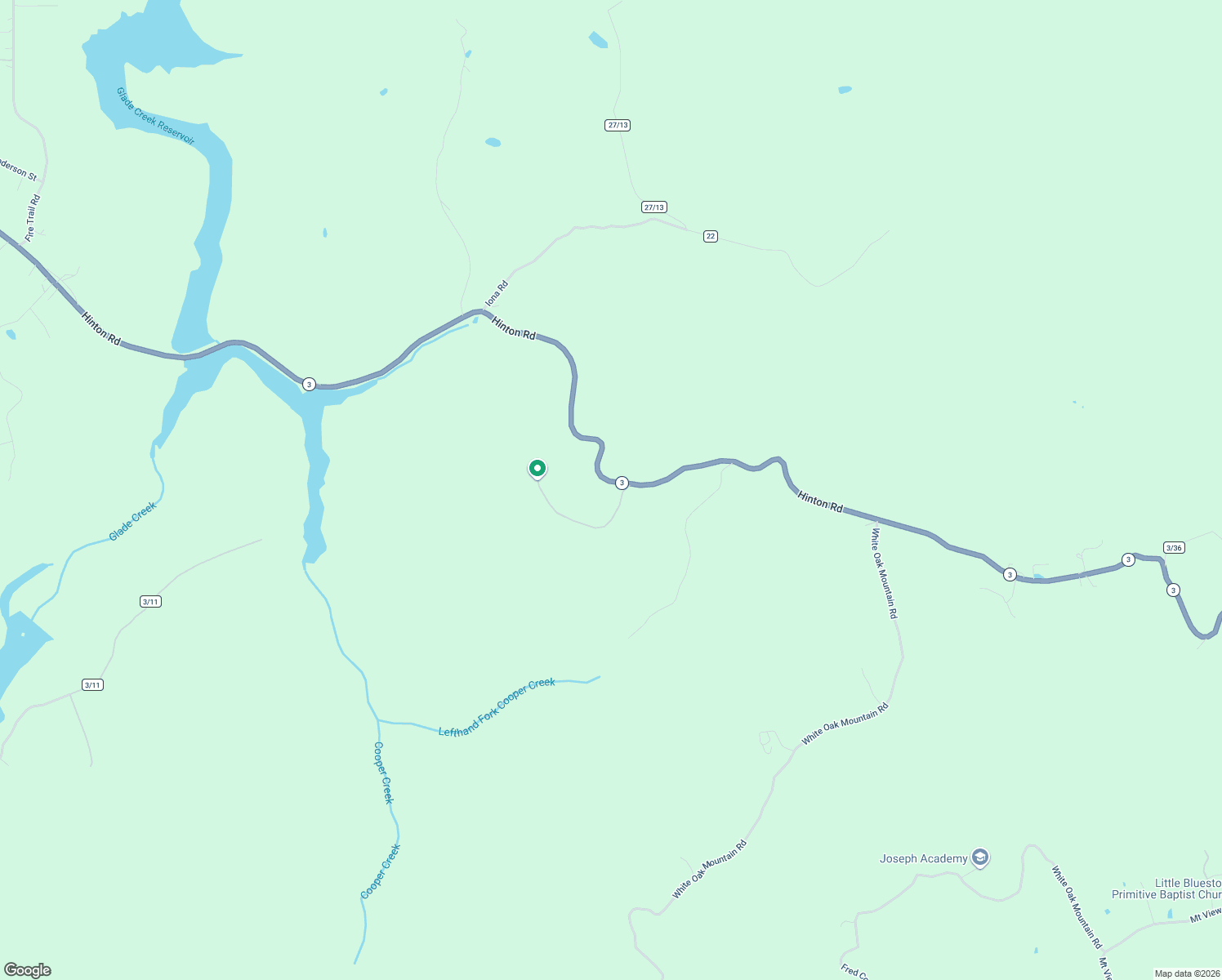 map of restaurants, bars, coffee shops, grocery stores, and more near 2322 Hinton Rd in Raleigh