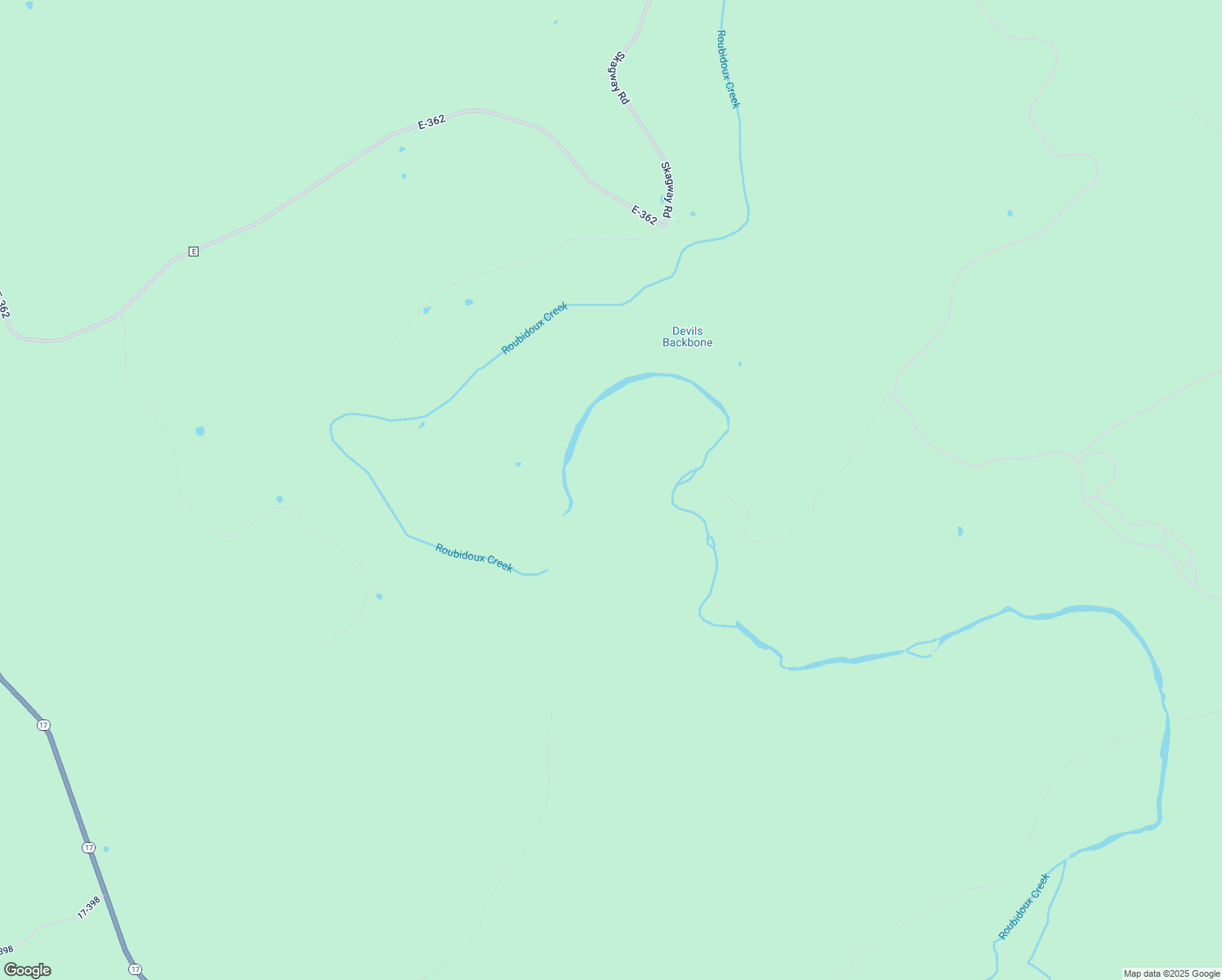 map of restaurants, bars, coffee shops, grocery stores, and more near in Laquey