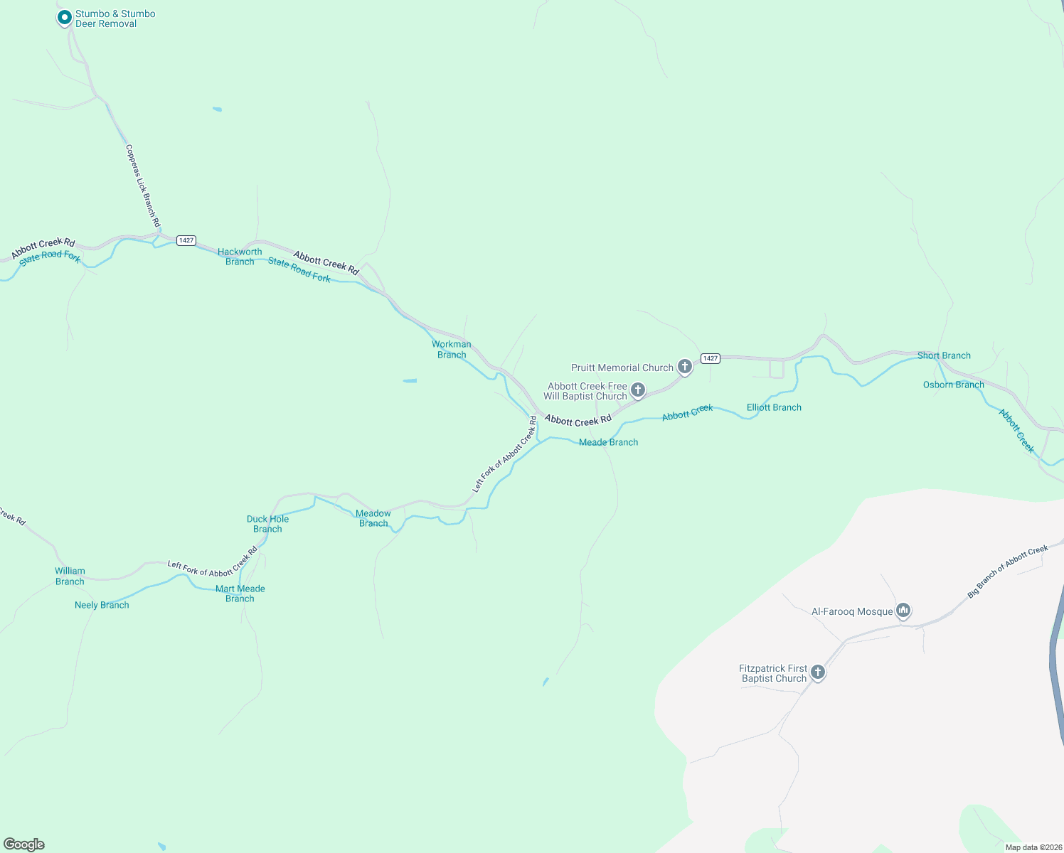 map of restaurants, bars, coffee shops, grocery stores, and more near 182 Adams Drive in Prestonsburg