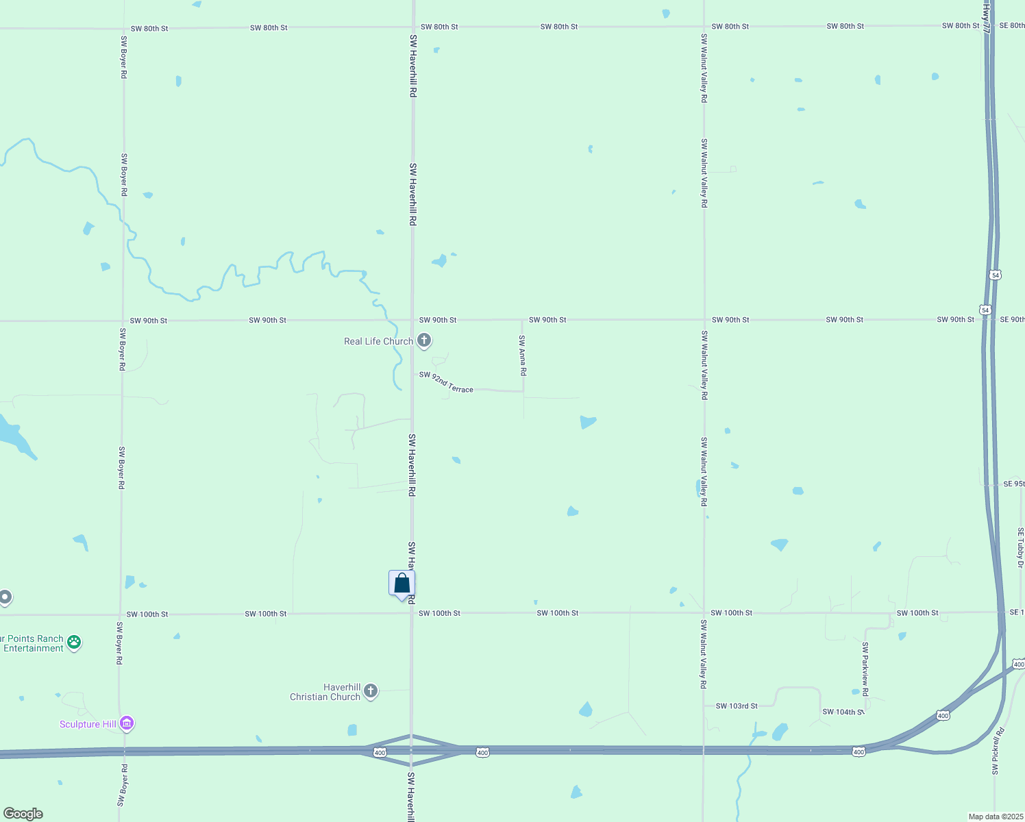 map of restaurants, bars, coffee shops, grocery stores, and more near 1655 Southwest 92nd Terrace in Augusta