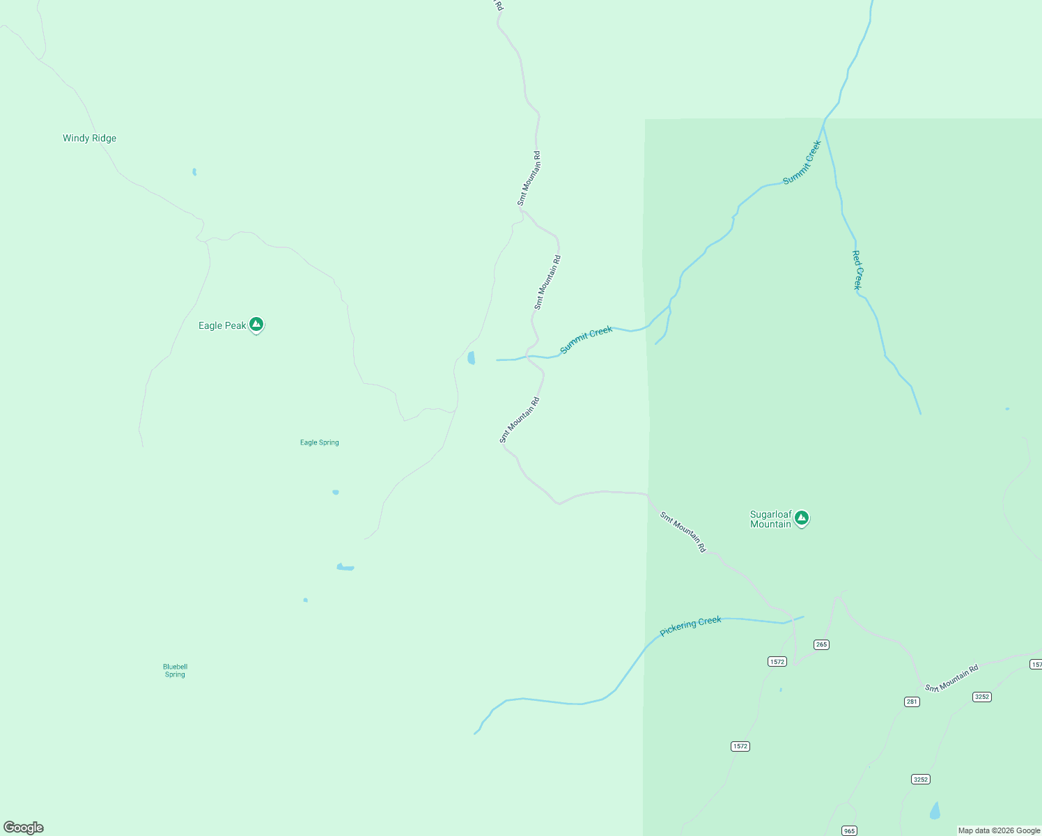map of restaurants, bars, coffee shops, grocery stores, and more near Summit Canyon Road in Cedar City