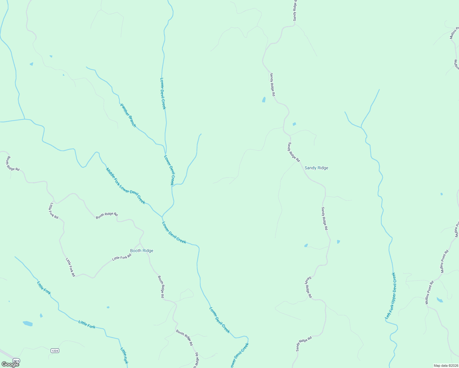 map of restaurants, bars, coffee shops, grocery stores, and more near 693 Clay-Alexander Road in Campton