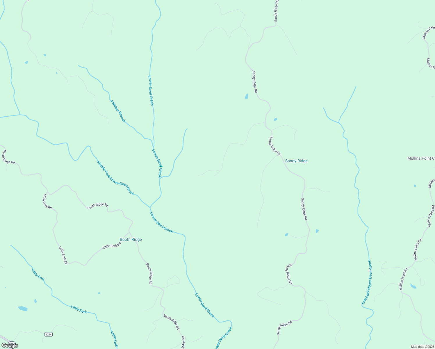 map of restaurants, bars, coffee shops, grocery stores, and more near 693 Clay-Alexander Road in Campton