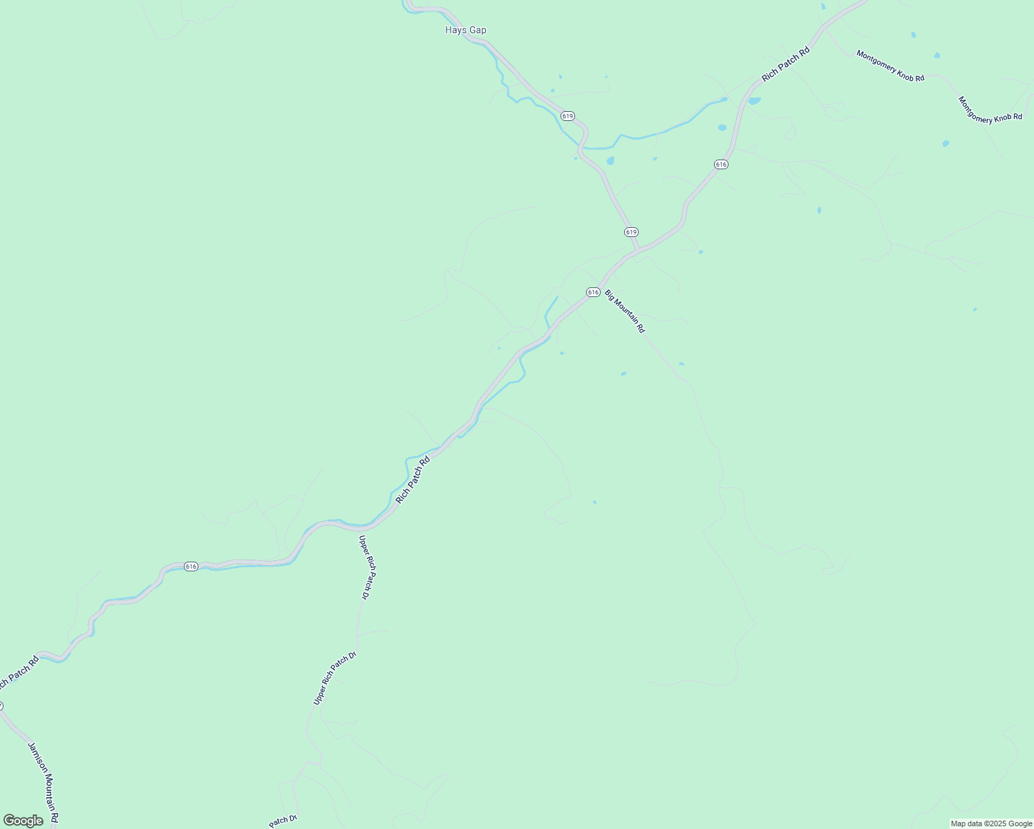 map of restaurants, bars, coffee shops, grocery stores, and more near 5009 Rich Patch Road in Covington