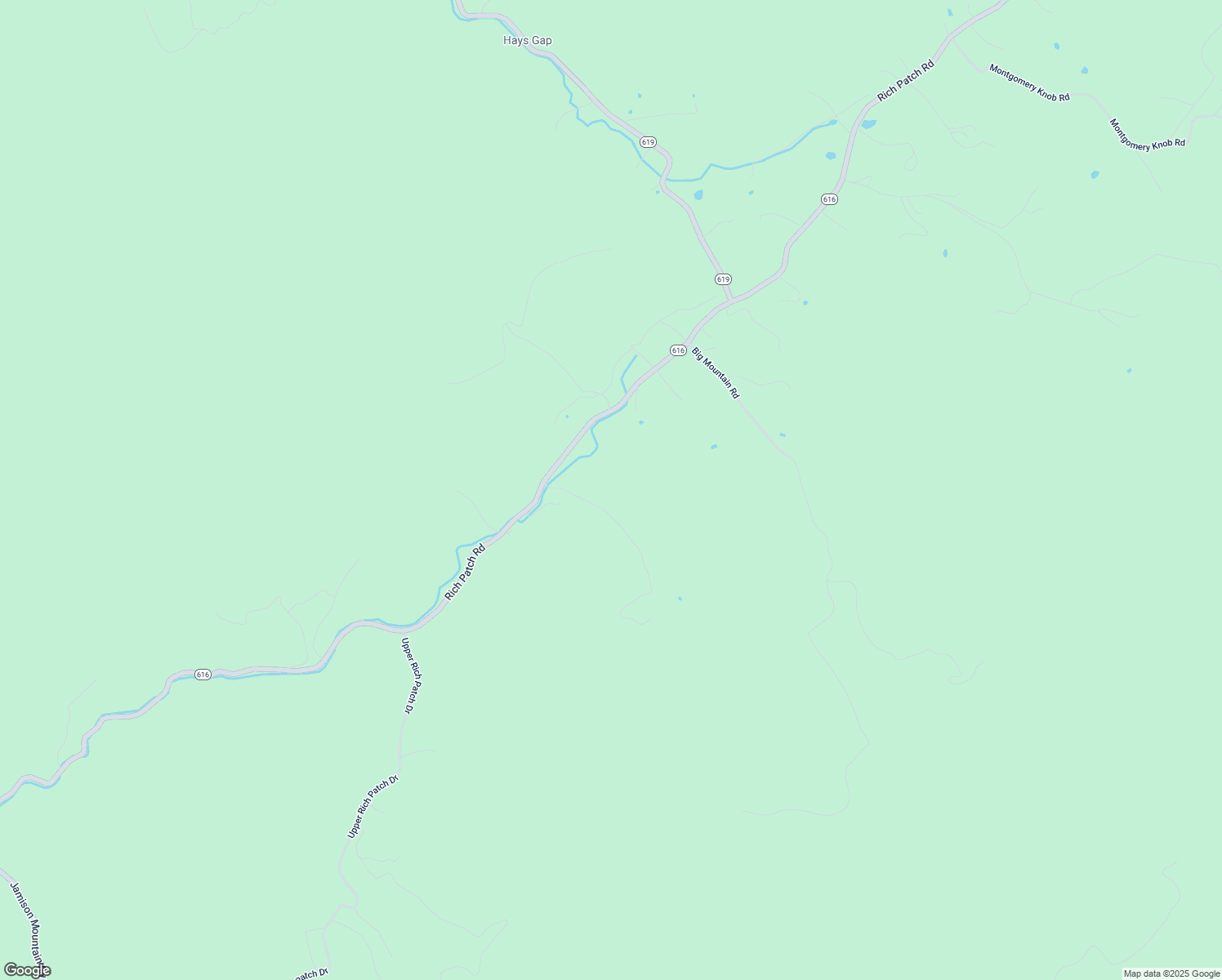 map of restaurants, bars, coffee shops, grocery stores, and more near 5009 Rich Patch Road in Covington