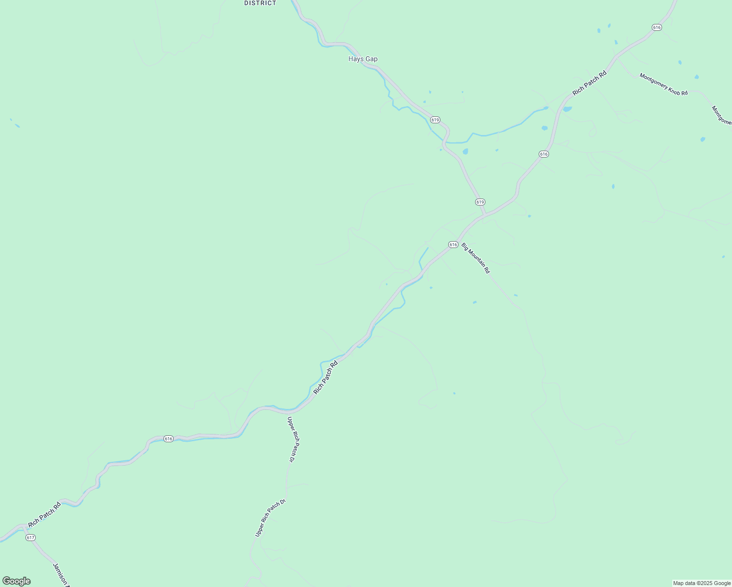 map of restaurants, bars, coffee shops, grocery stores, and more near 5100 Rich Patch Road in Covington