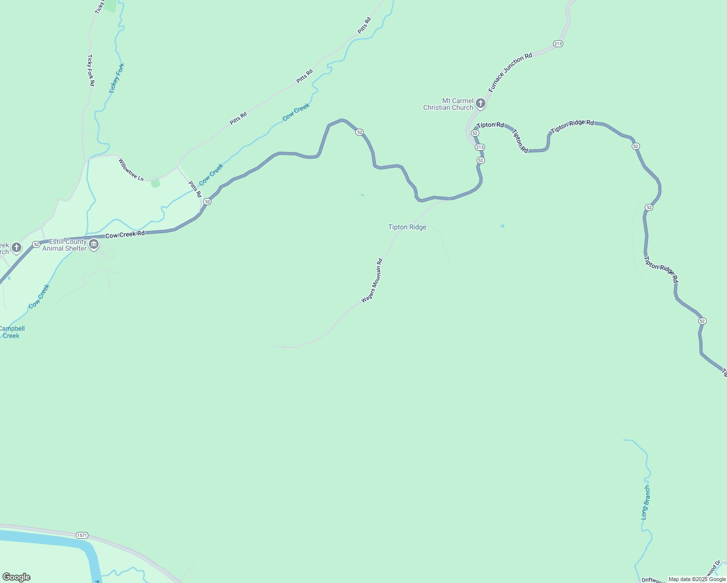 map of restaurants, bars, coffee shops, grocery stores, and more near 606 Wagers Mountain Road in Ravenna