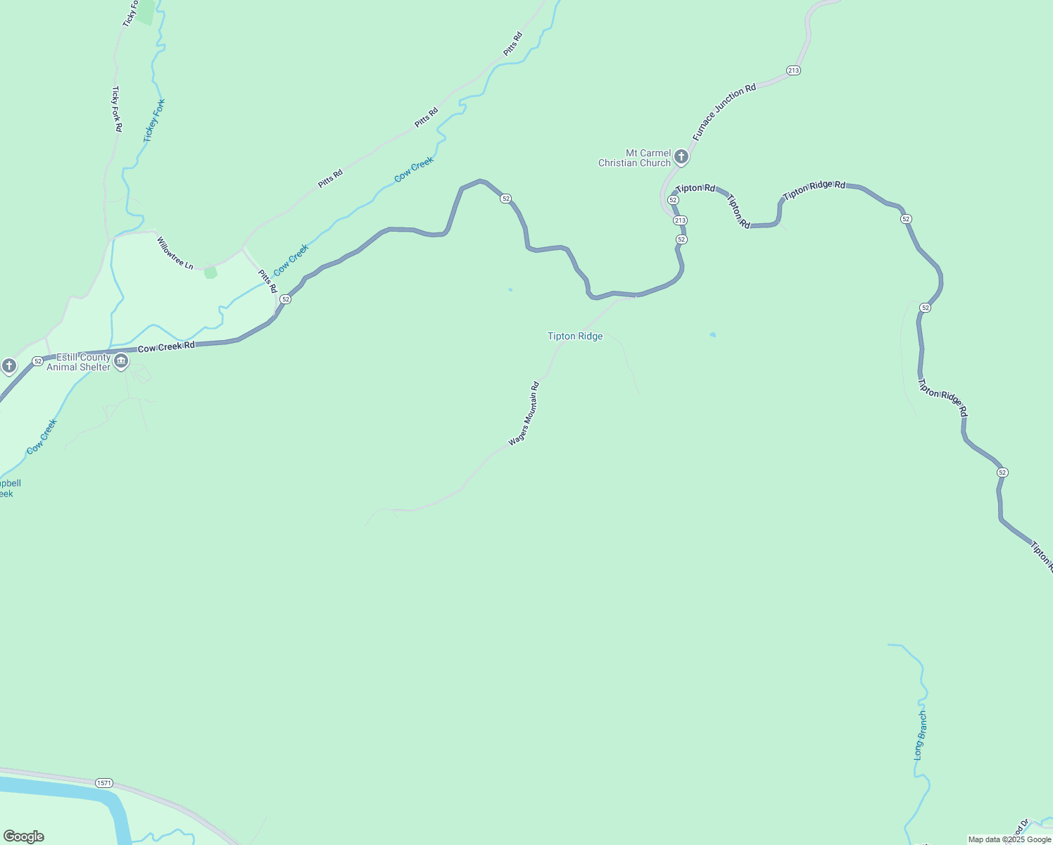 map of restaurants, bars, coffee shops, grocery stores, and more near 606 Wagers Mountain Road in Ravenna