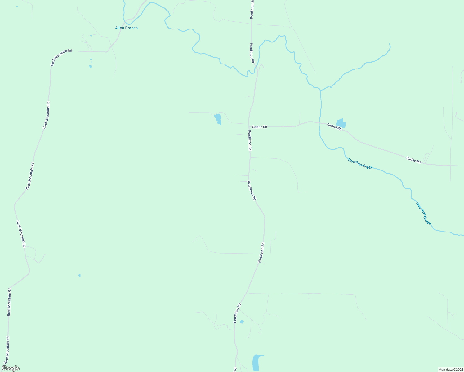 map of restaurants, bars, coffee shops, grocery stores, and more near 1525 Pendleton Road in Farmington