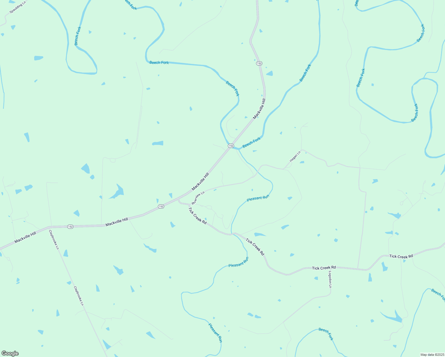 map of restaurants, bars, coffee shops, grocery stores, and more near Country View Lane in Washington County