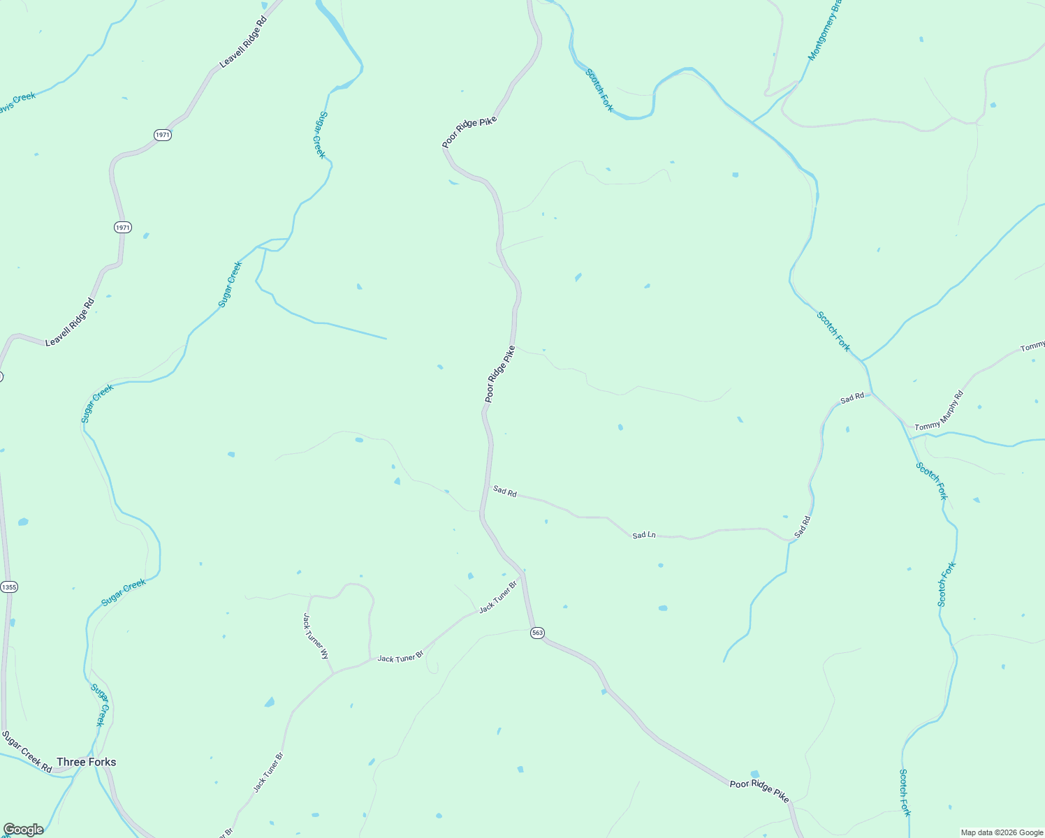 map of restaurants, bars, coffee shops, grocery stores, and more near 3534 Poor Ridge Pike in Lancaster