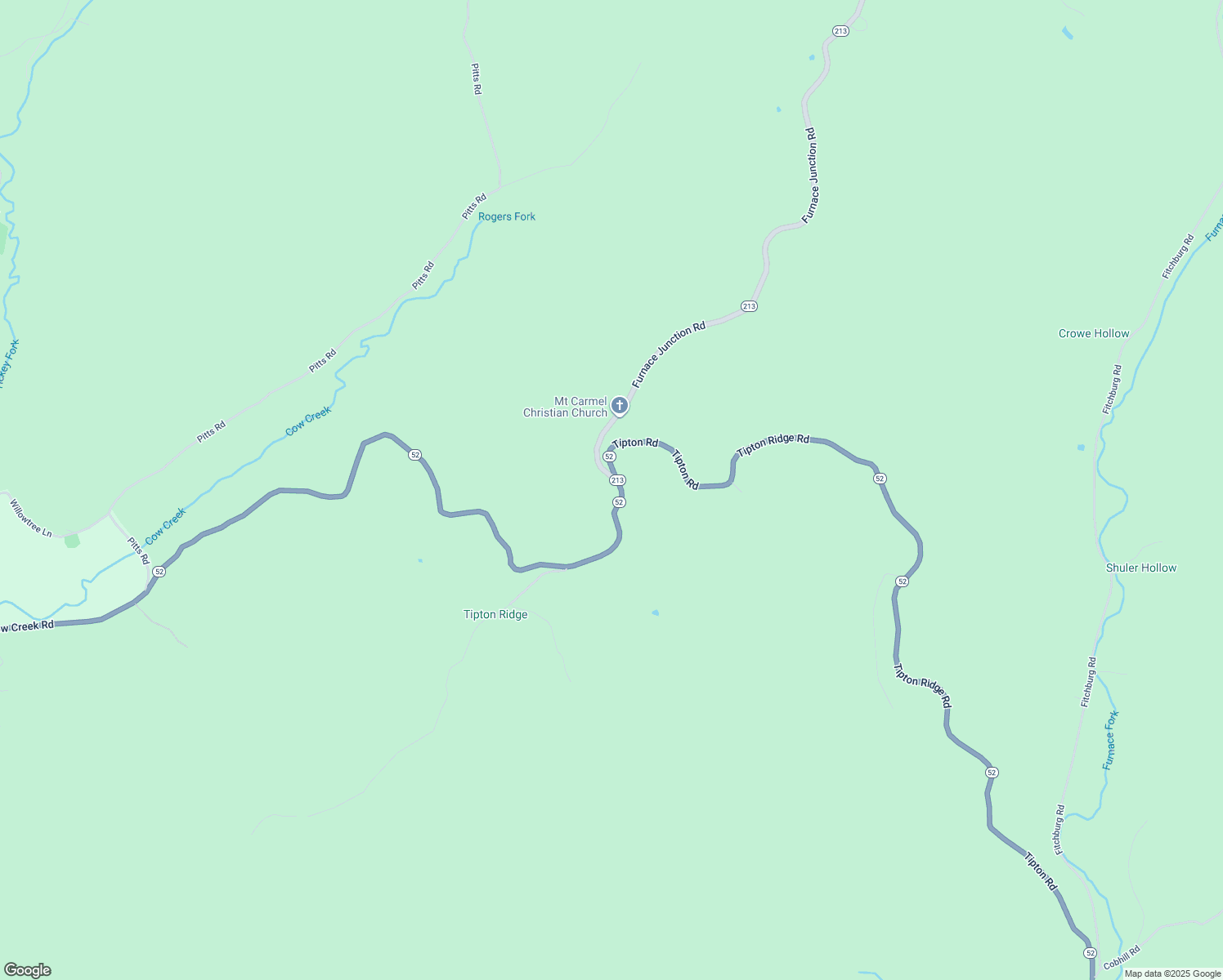 map of restaurants, bars, coffee shops, grocery stores, and more near 13 Furnace Junction Road in Ravenna