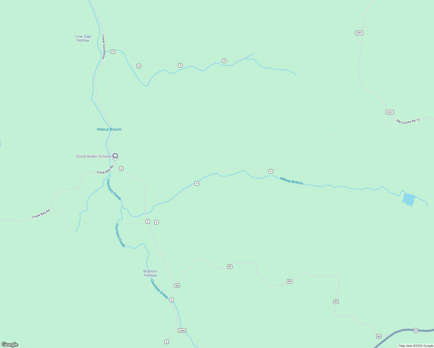 map of restaurants, bars, coffee shops, grocery stores, and more near Abbot Hollow in Iron County