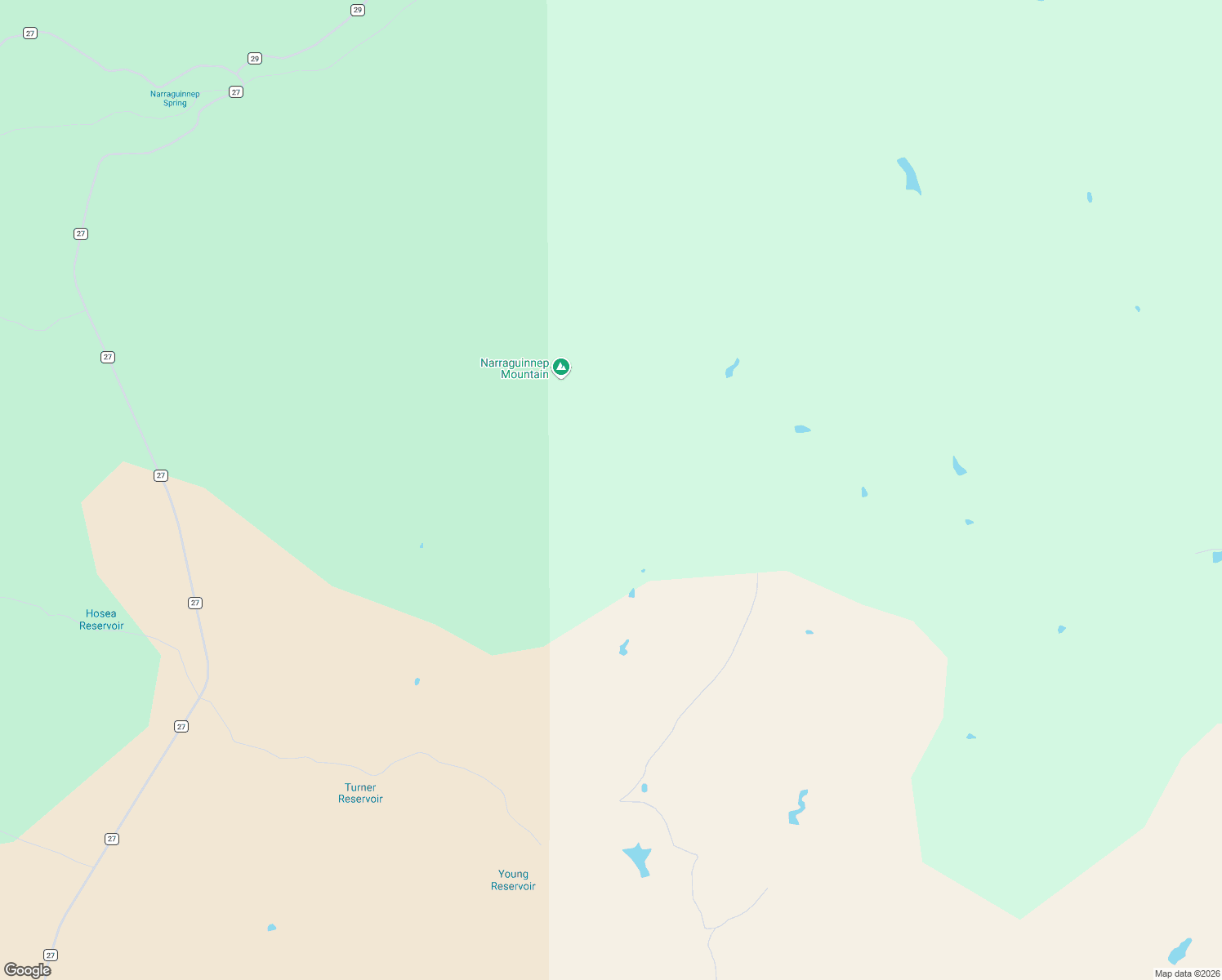 map of restaurants, bars, coffee shops, grocery stores, and more near in Pleasant View