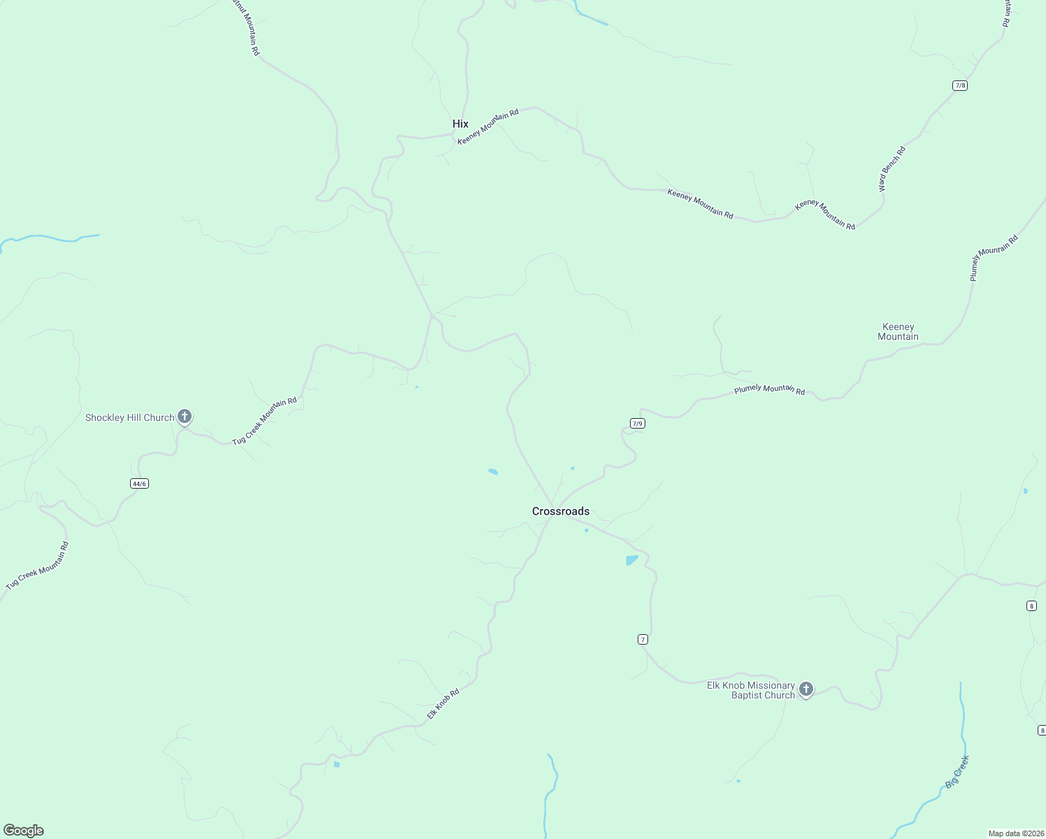 map of restaurants, bars, coffee shops, grocery stores, and more near 8990 Clayton-Judson in Hinton