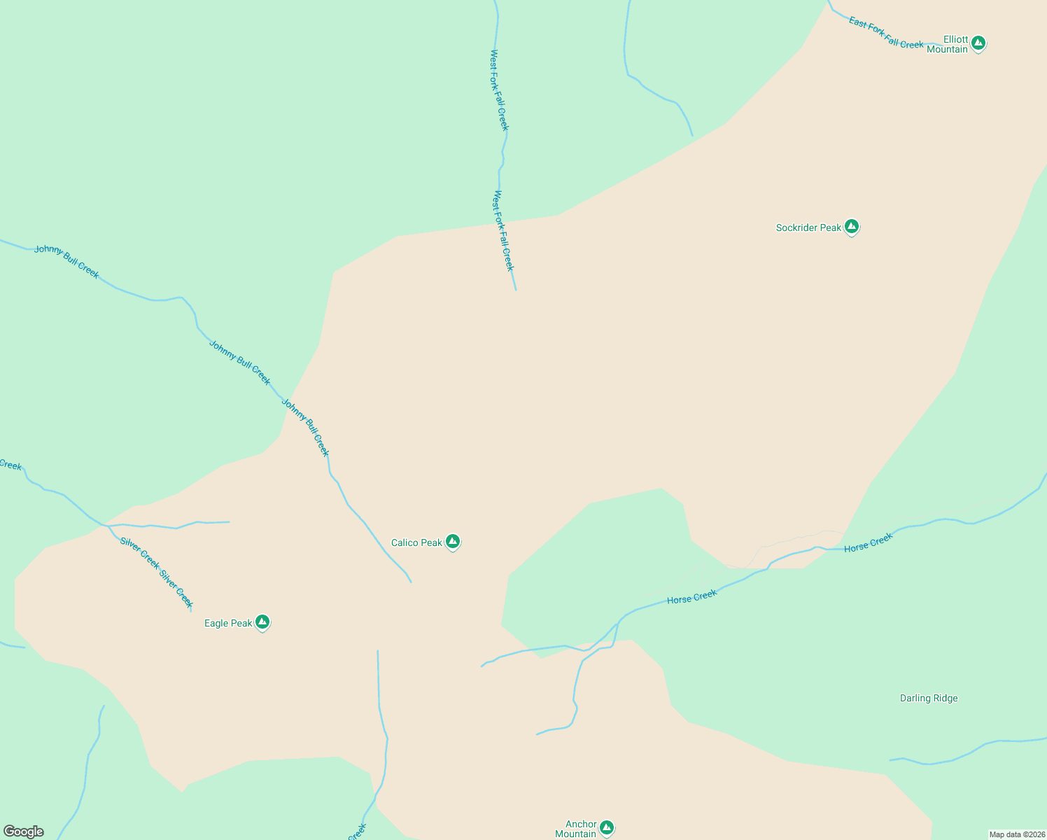 map of restaurants, bars, coffee shops, grocery stores, and more near in Rico