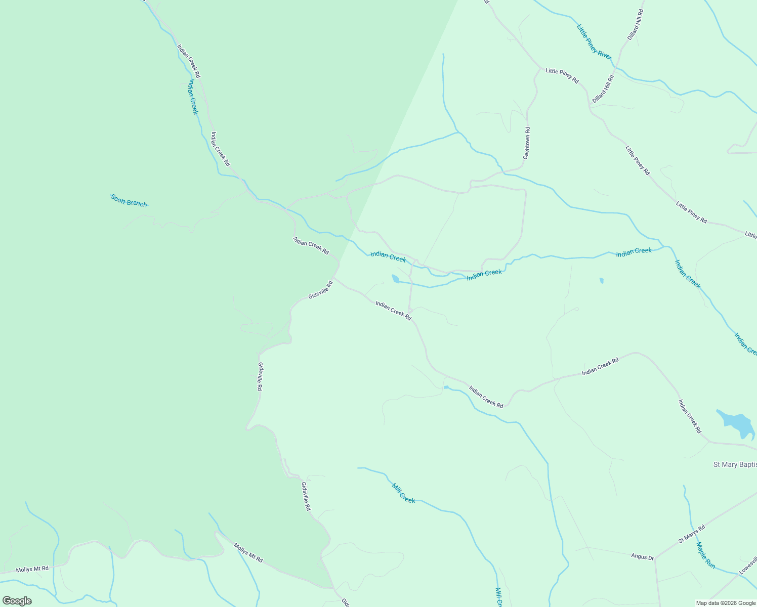 map of restaurants, bars, coffee shops, grocery stores, and more near 713 Indian Creek Road in Amherst
