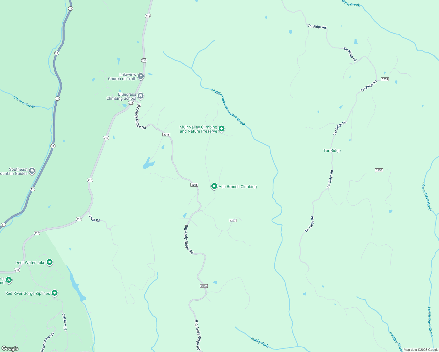 map of restaurants, bars, coffee shops, grocery stores, and more near Fincastle Road in Rogers