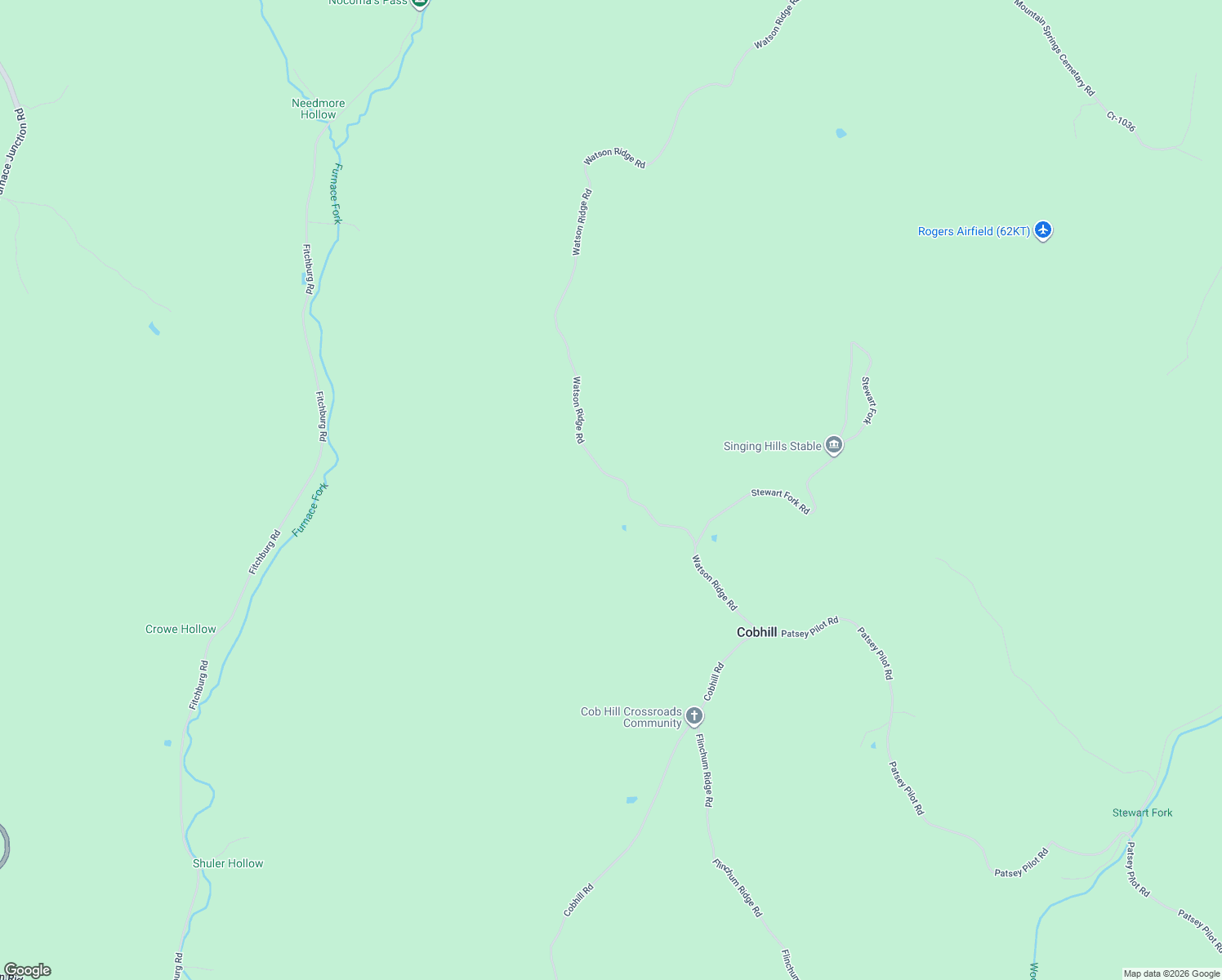 map of restaurants, bars, coffee shops, grocery stores, and more near in Cobhill