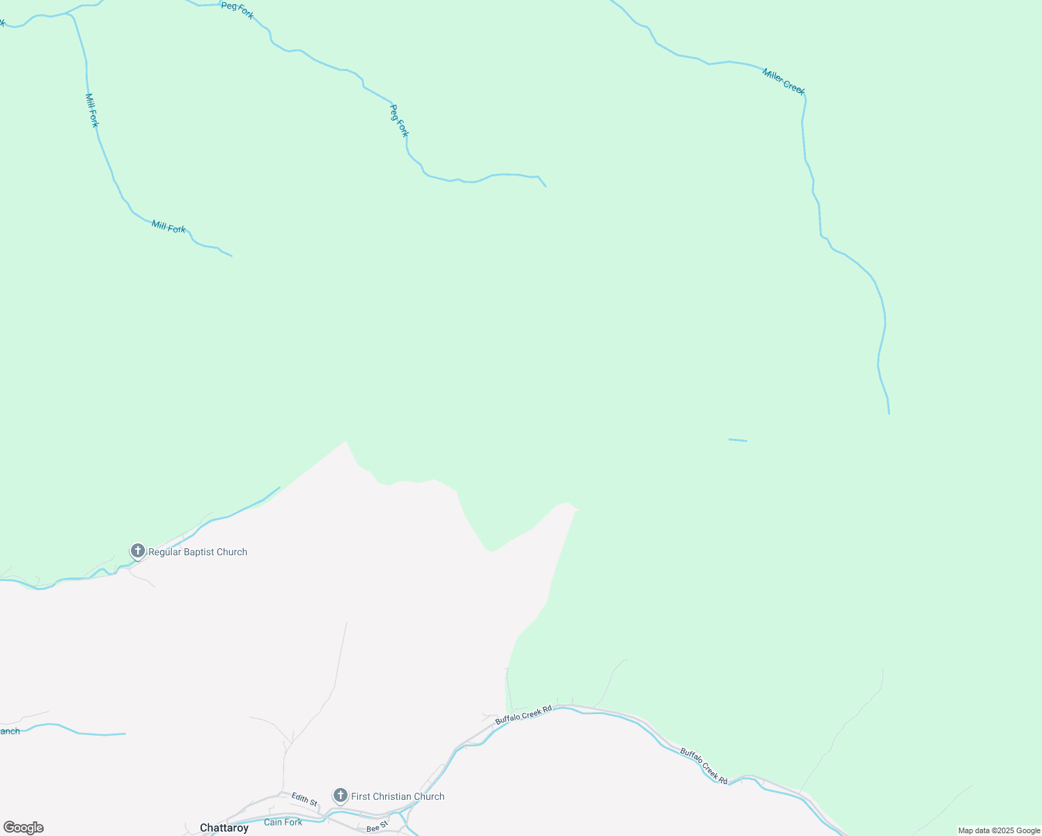 map of restaurants, bars, coffee shops, grocery stores, and more near in Chattaroy