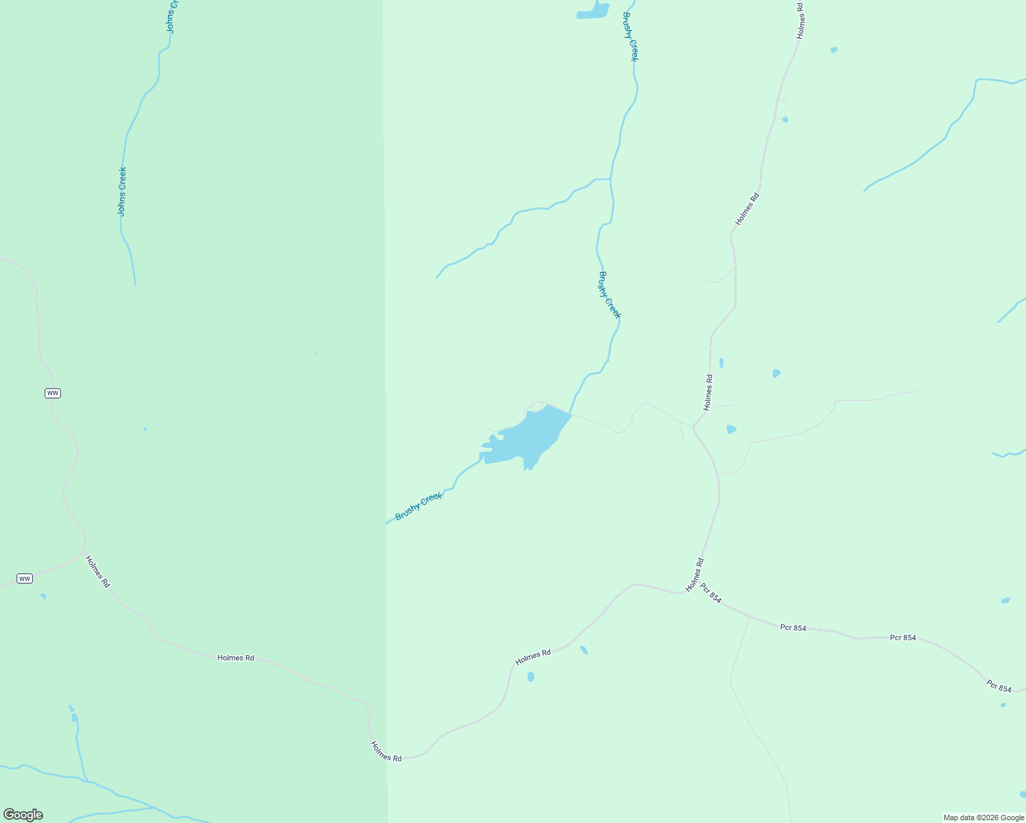 map of restaurants, bars, coffee shops, grocery stores, and more near in Parker Lake