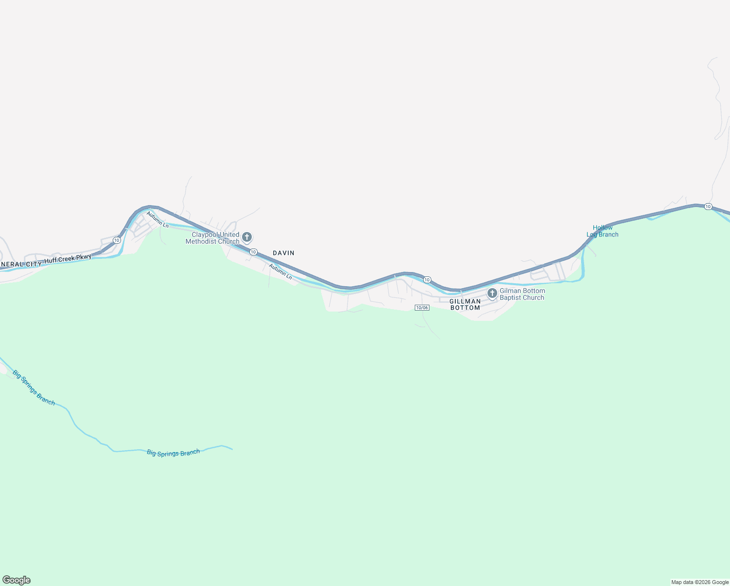 map of restaurants, bars, coffee shops, grocery stores, and more near 51 Barkwood Alley in Logan County