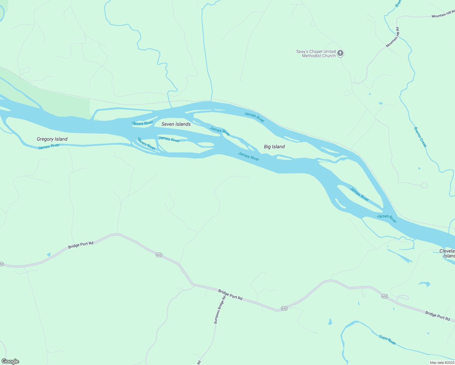 map of restaurants, bars, coffee shops, grocery stores, and more near 11210 Robious Road in Bon Air