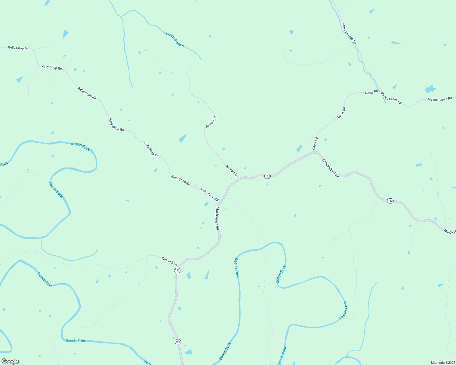 map of restaurants, bars, coffee shops, grocery stores, and more near 365-413 Barnett Lane in Springfield
