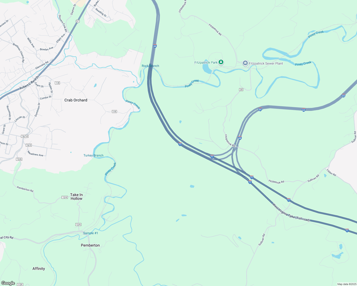 map of restaurants, bars, coffee shops, grocery stores, and more near in 