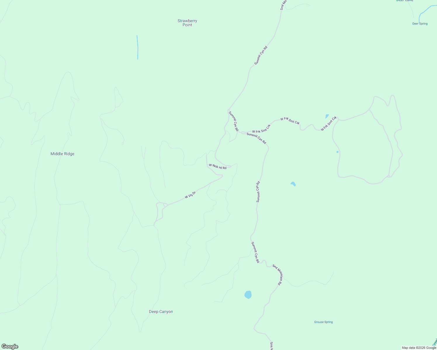 map of restaurants, bars, coffee shops, grocery stores, and more near Unnamed Road in Cedar City