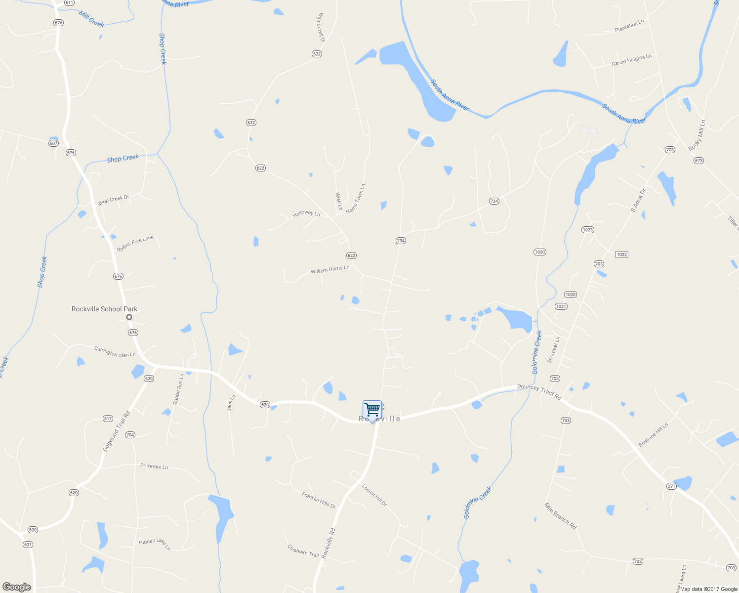 map of restaurants, bars, coffee shops, grocery stores, and more near 12111 Walnut Hill Drive in Rockville