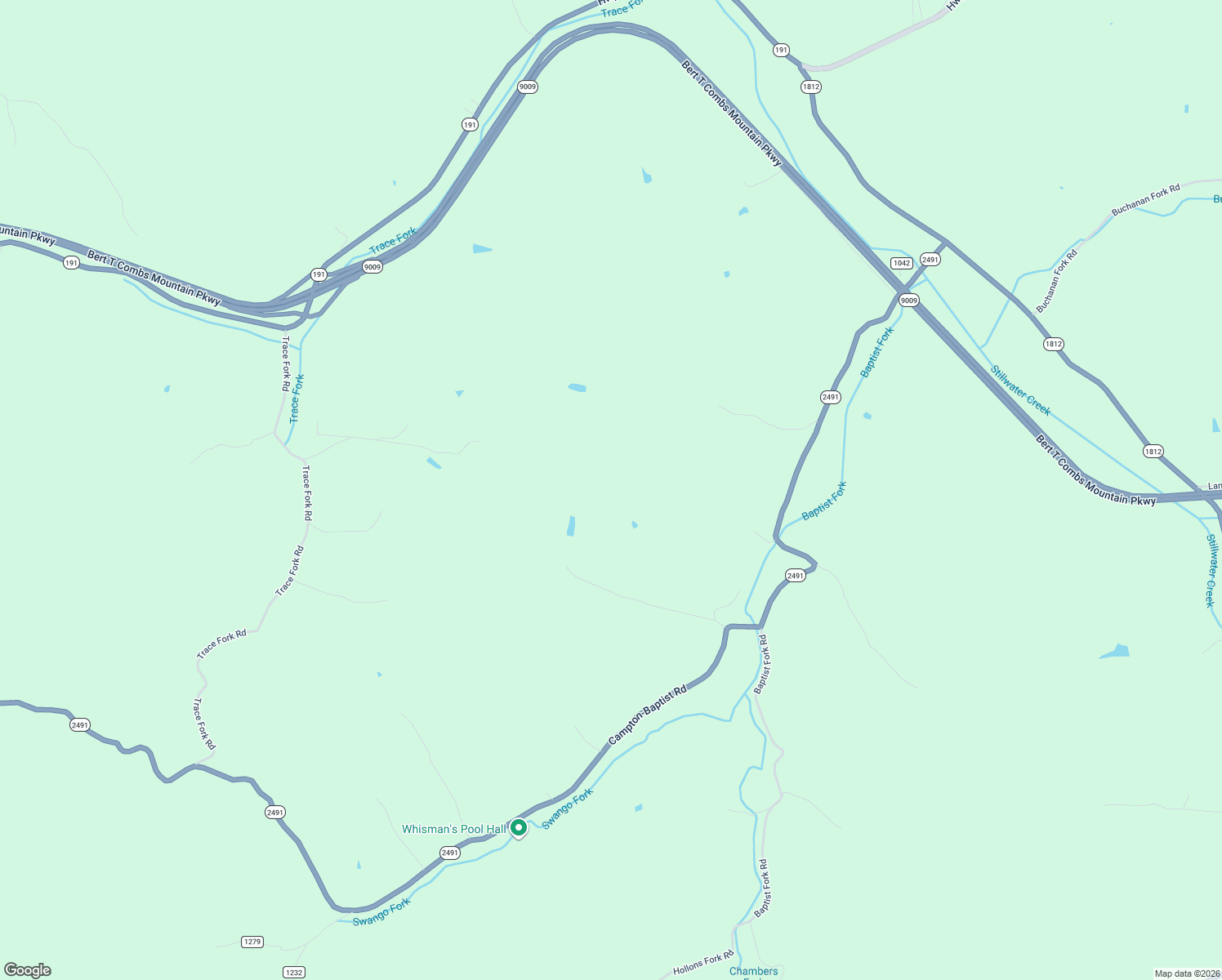 map of restaurants, bars, coffee shops, grocery stores, and more near in Campton