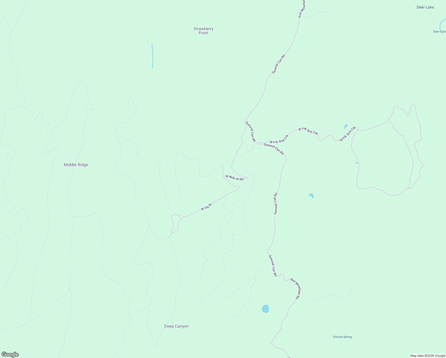 map of restaurants, bars, coffee shops, grocery stores, and more near 3788 South Deep Canyon Drive in Cedar City