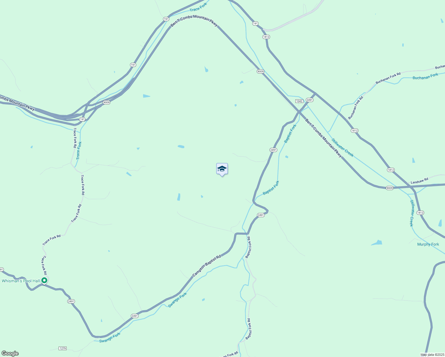 map of restaurants, bars, coffee shops, grocery stores, and more near in Gillmore