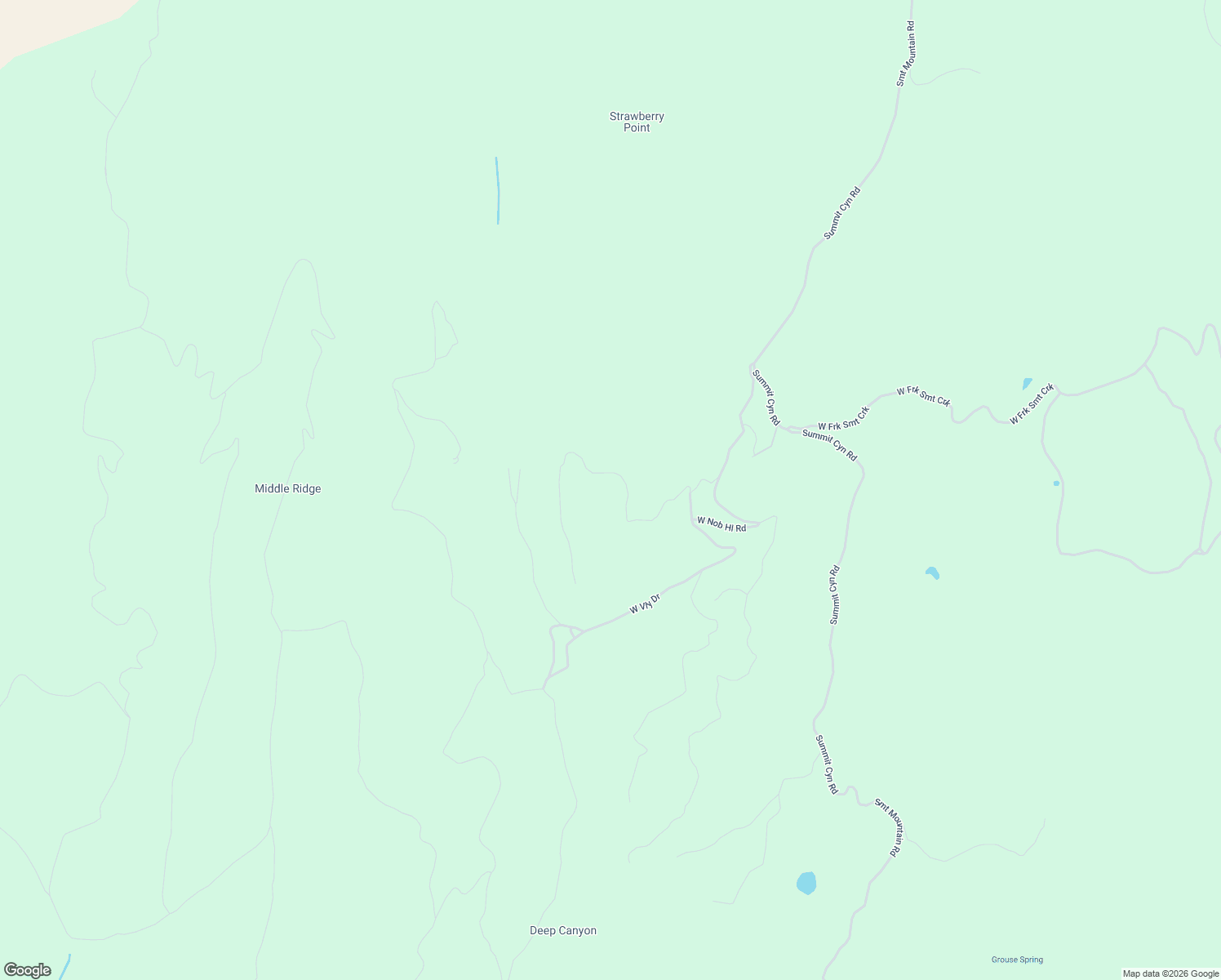 map of restaurants, bars, coffee shops, grocery stores, and more near Unnamed Road in Cedar City