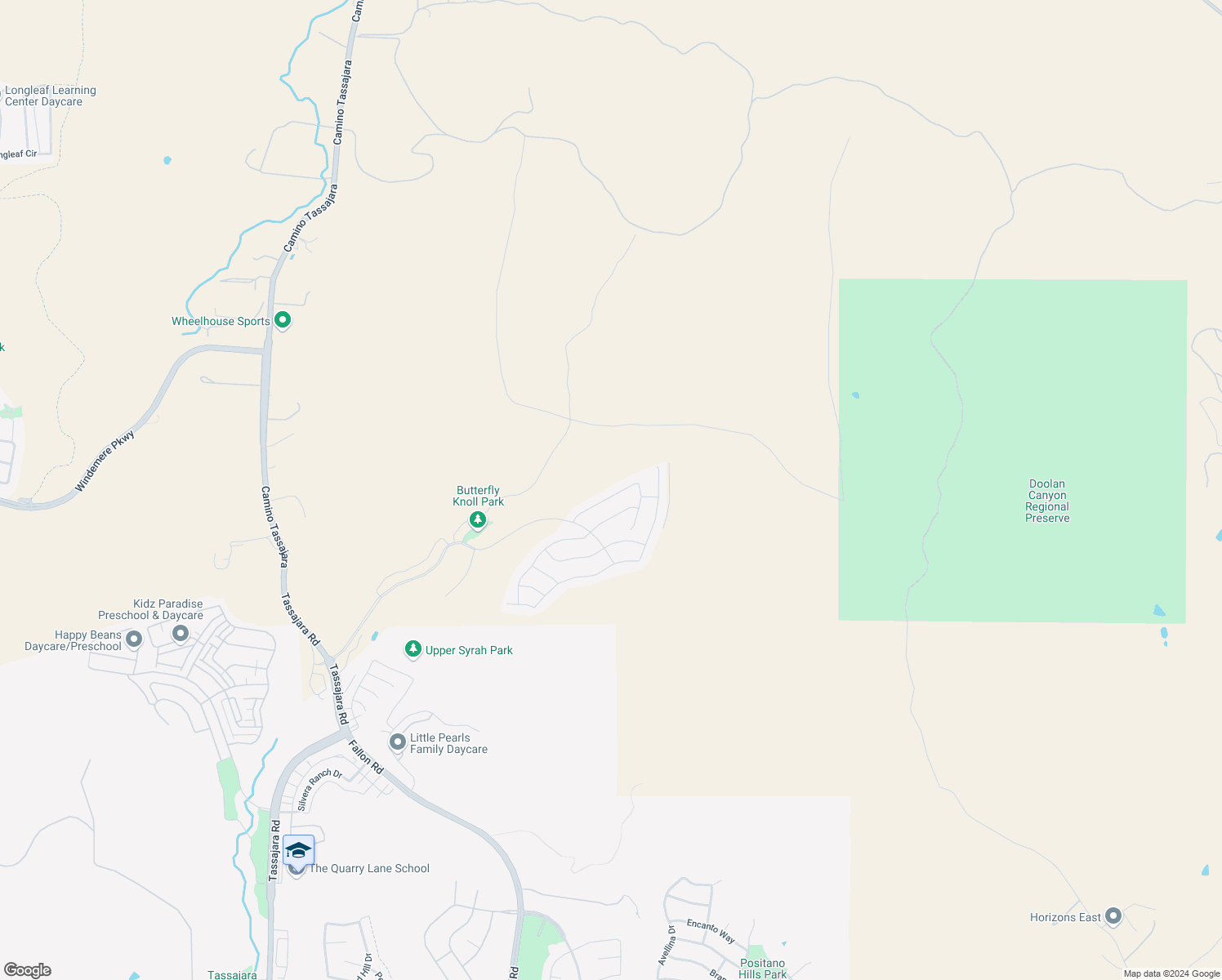 map of restaurants, bars, coffee shops, grocery stores, and more near 2781 Mount Dana Drive in Dublin