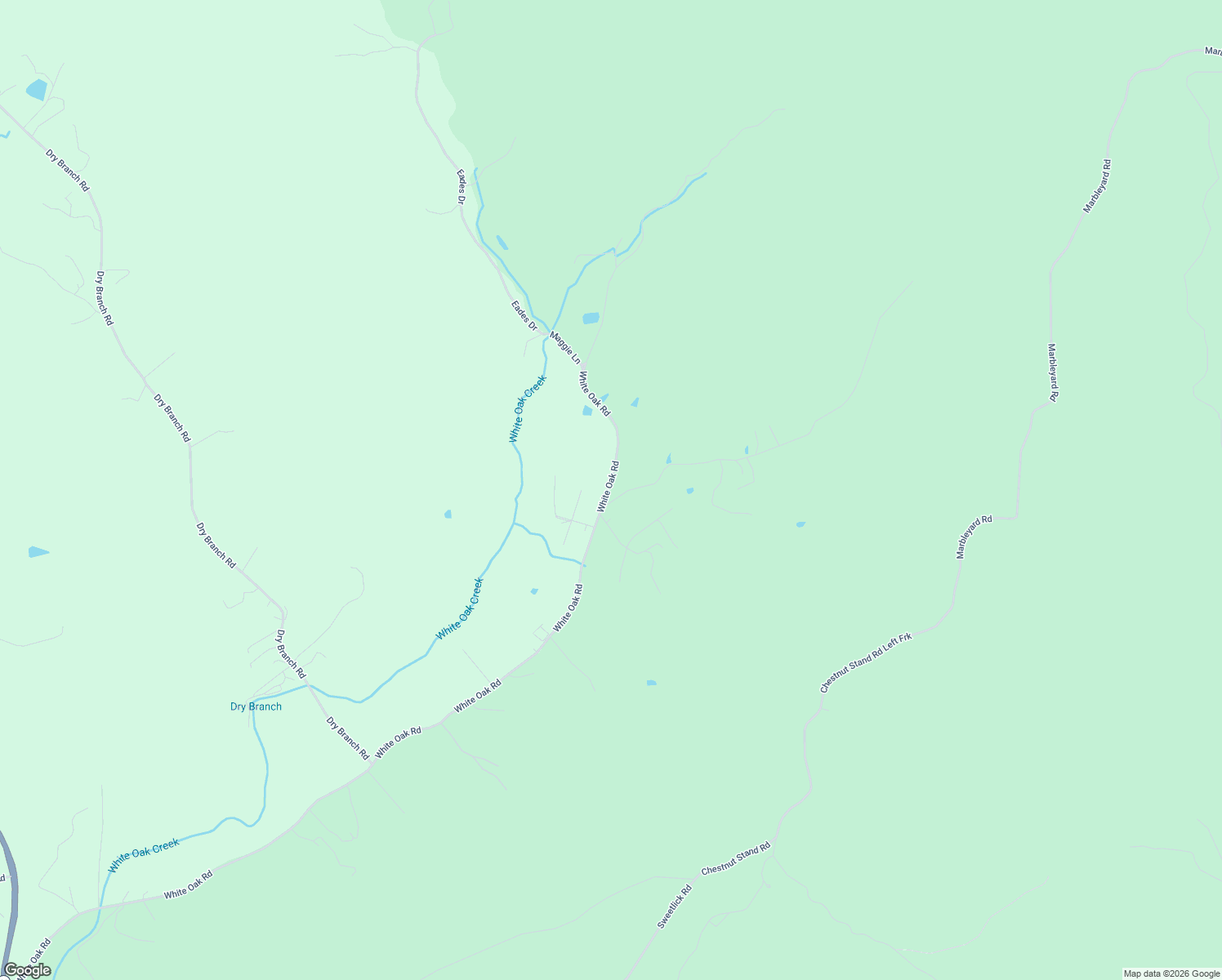 map of restaurants, bars, coffee shops, grocery stores, and more near 2535 White Oak Road in Irvine