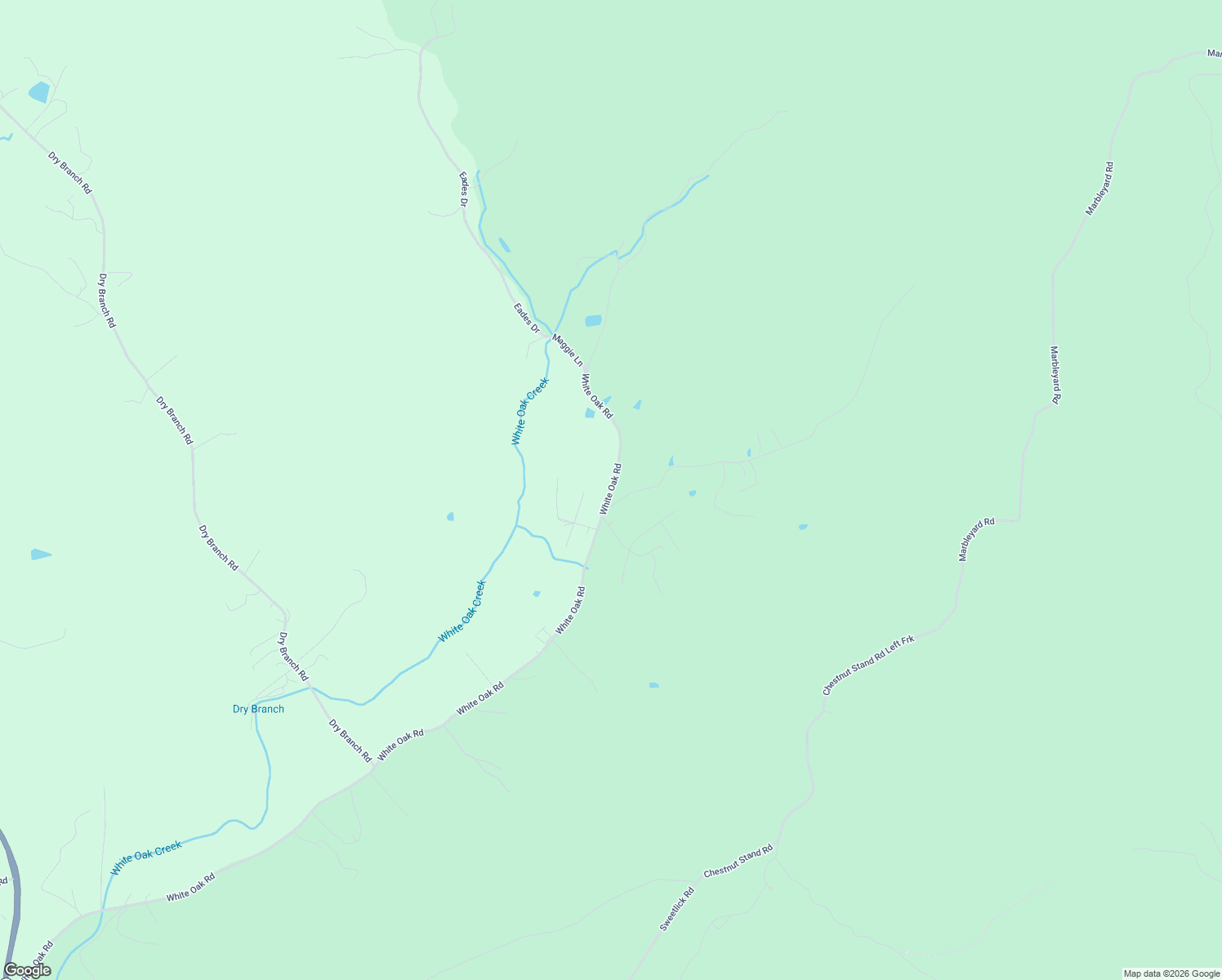 map of restaurants, bars, coffee shops, grocery stores, and more near 2535 White Oak Road in Irvine