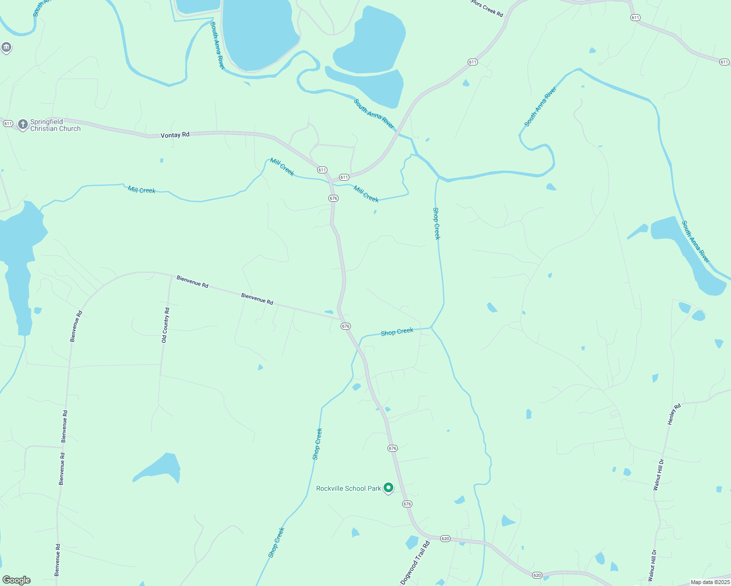 map of restaurants, bars, coffee shops, grocery stores, and more near 12383 Shop Creek Drive in Rockville