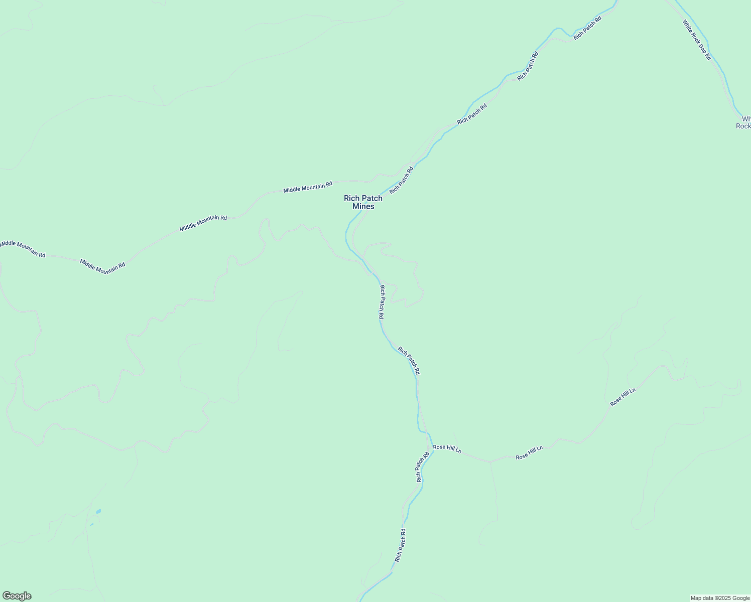 map of restaurants, bars, coffee shops, grocery stores, and more near 8122 Rich Patch Road in Covington