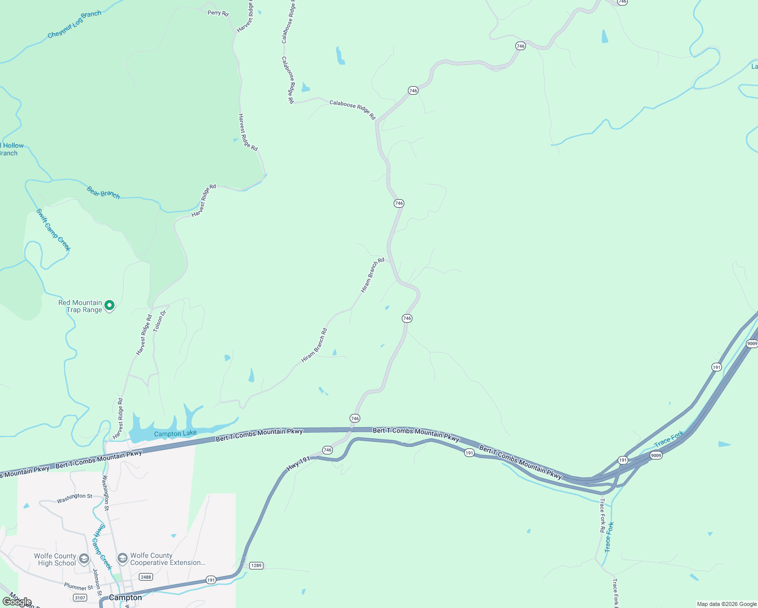 map of restaurants, bars, coffee shops, grocery stores, and more near in Campton