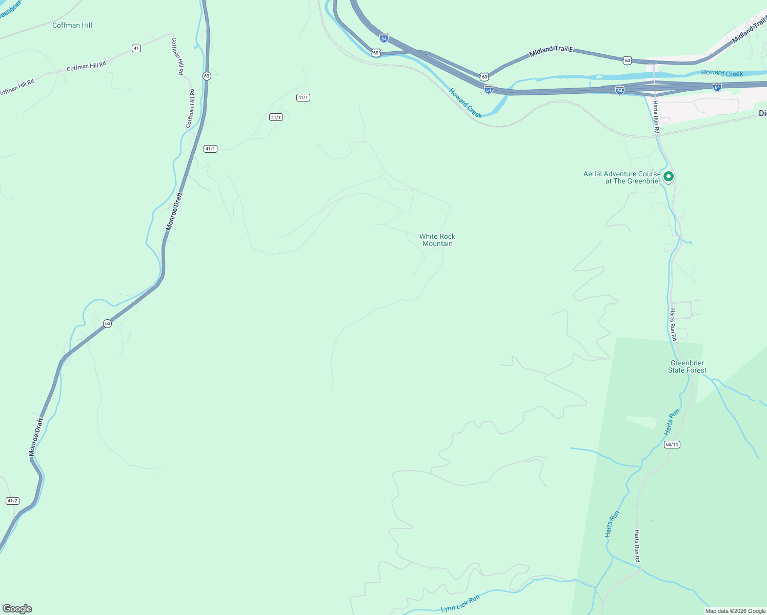 map of restaurants, bars, coffee shops, grocery stores, and more near 292 Sunset Ridge in Caldwell