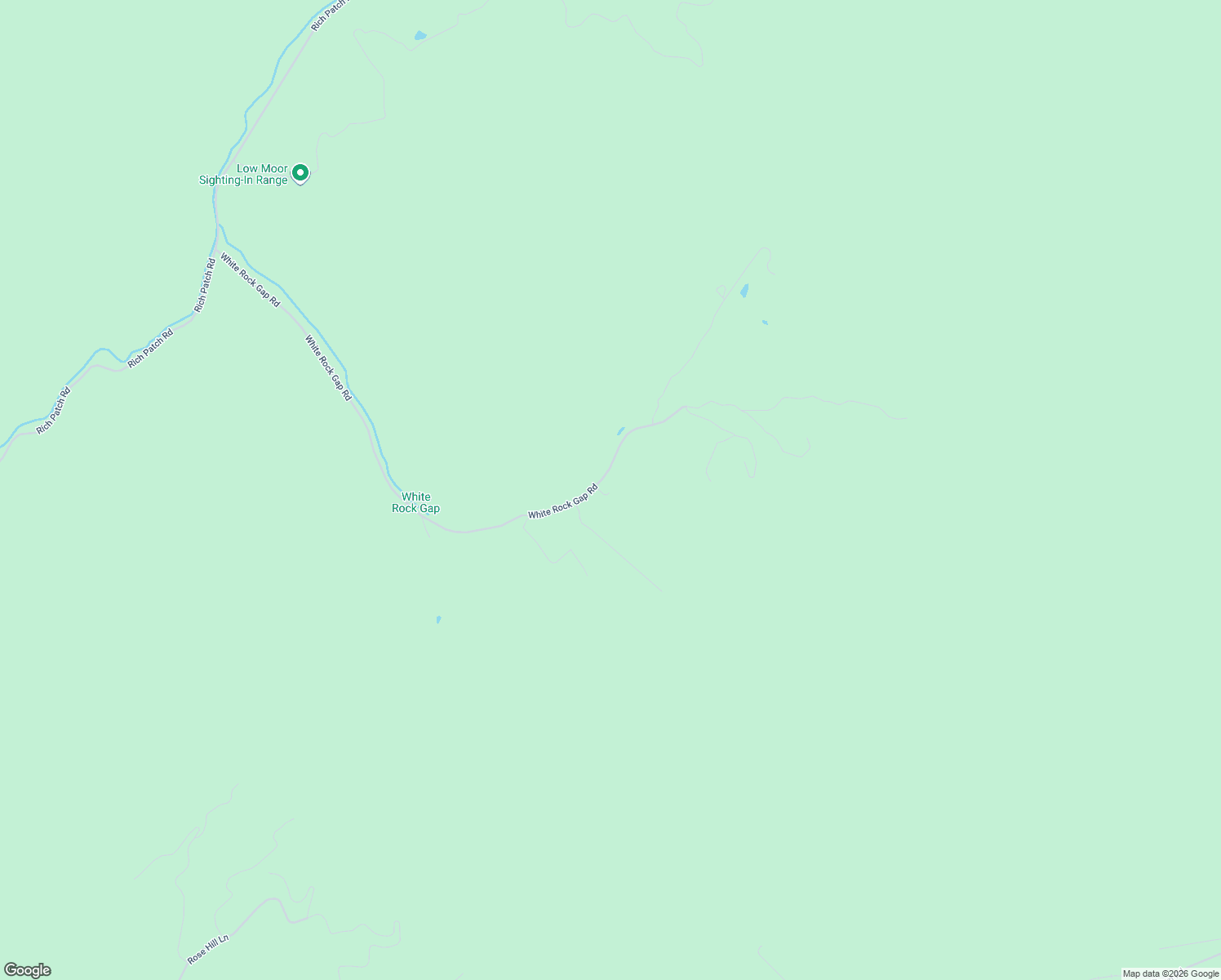 map of restaurants, bars, coffee shops, grocery stores, and more near 803 White Rock Gap Road in Covington