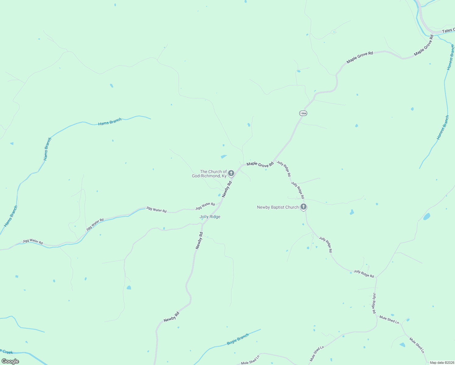 map of restaurants, bars, coffee shops, grocery stores, and more near 424 Newby Road in Richmond