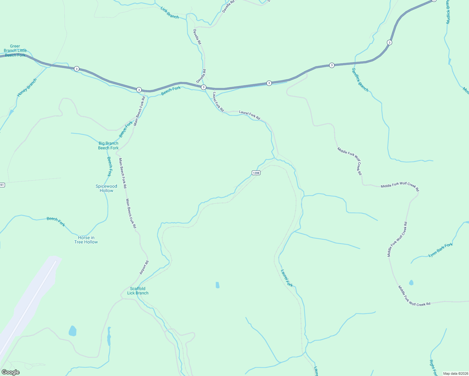 map of restaurants, bars, coffee shops, grocery stores, and more near 1256 Sawmill Hollow in Martin County