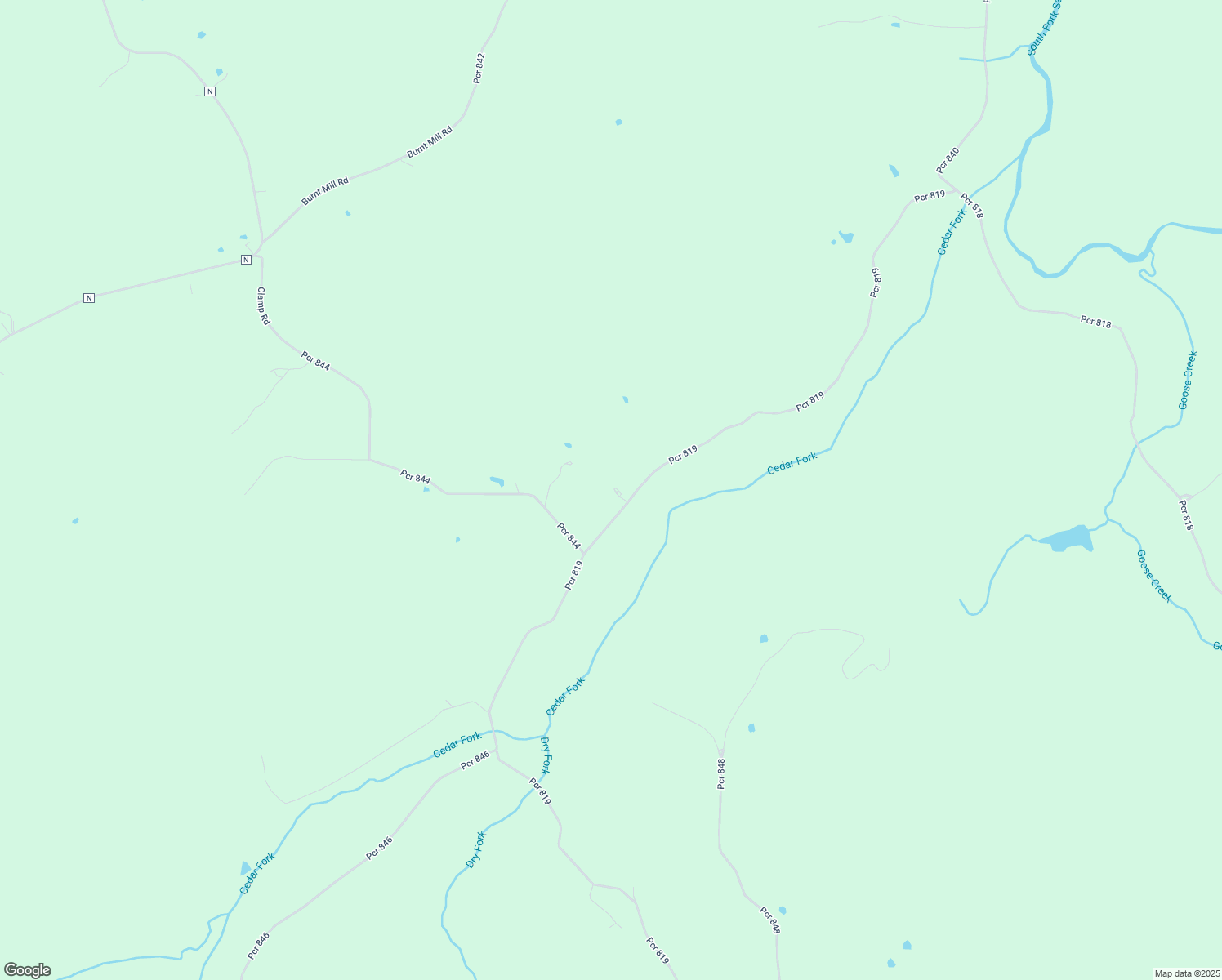 map of restaurants, bars, coffee shops, grocery stores, and more near 3462 Pcr 819 in Perryville