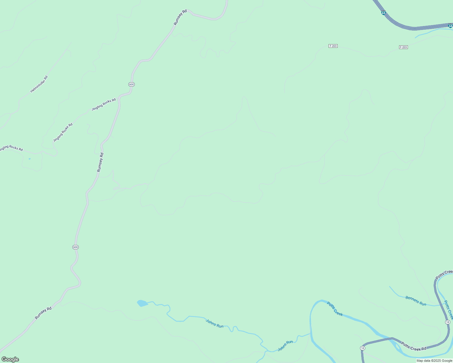 map of restaurants, bars, coffee shops, grocery stores, and more near in Jordan Mines