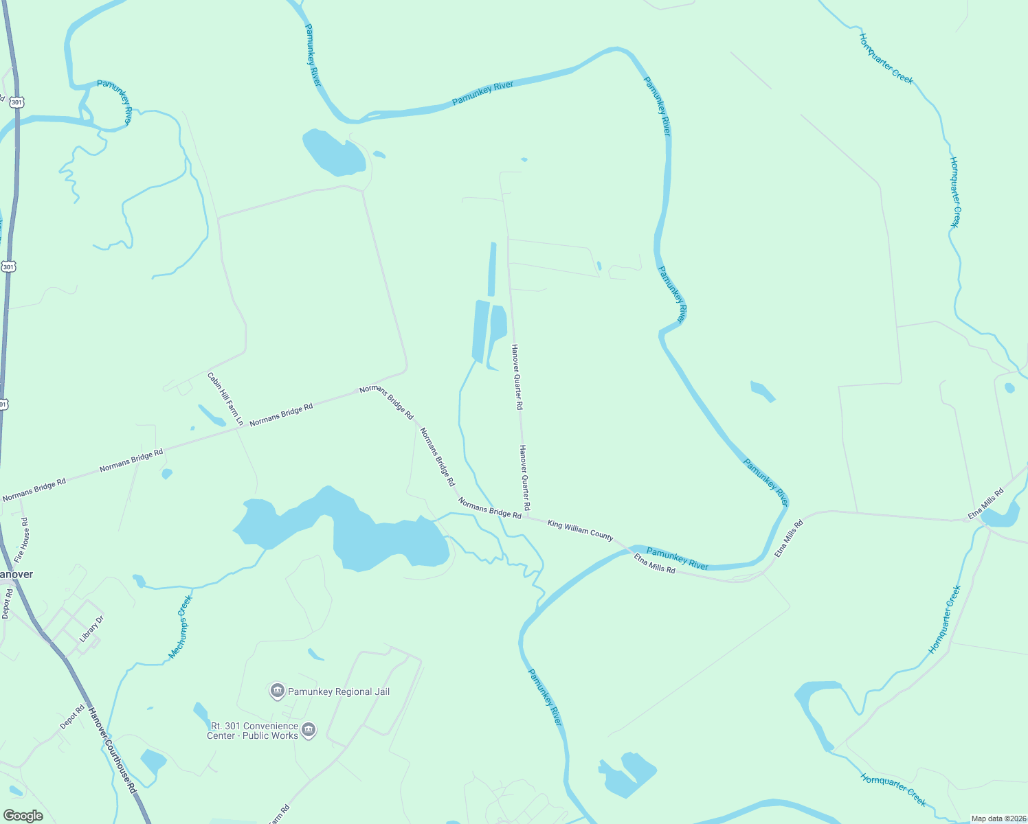 map of restaurants, bars, coffee shops, grocery stores, and more near 13379 Hanover Quarter Road in Hanover