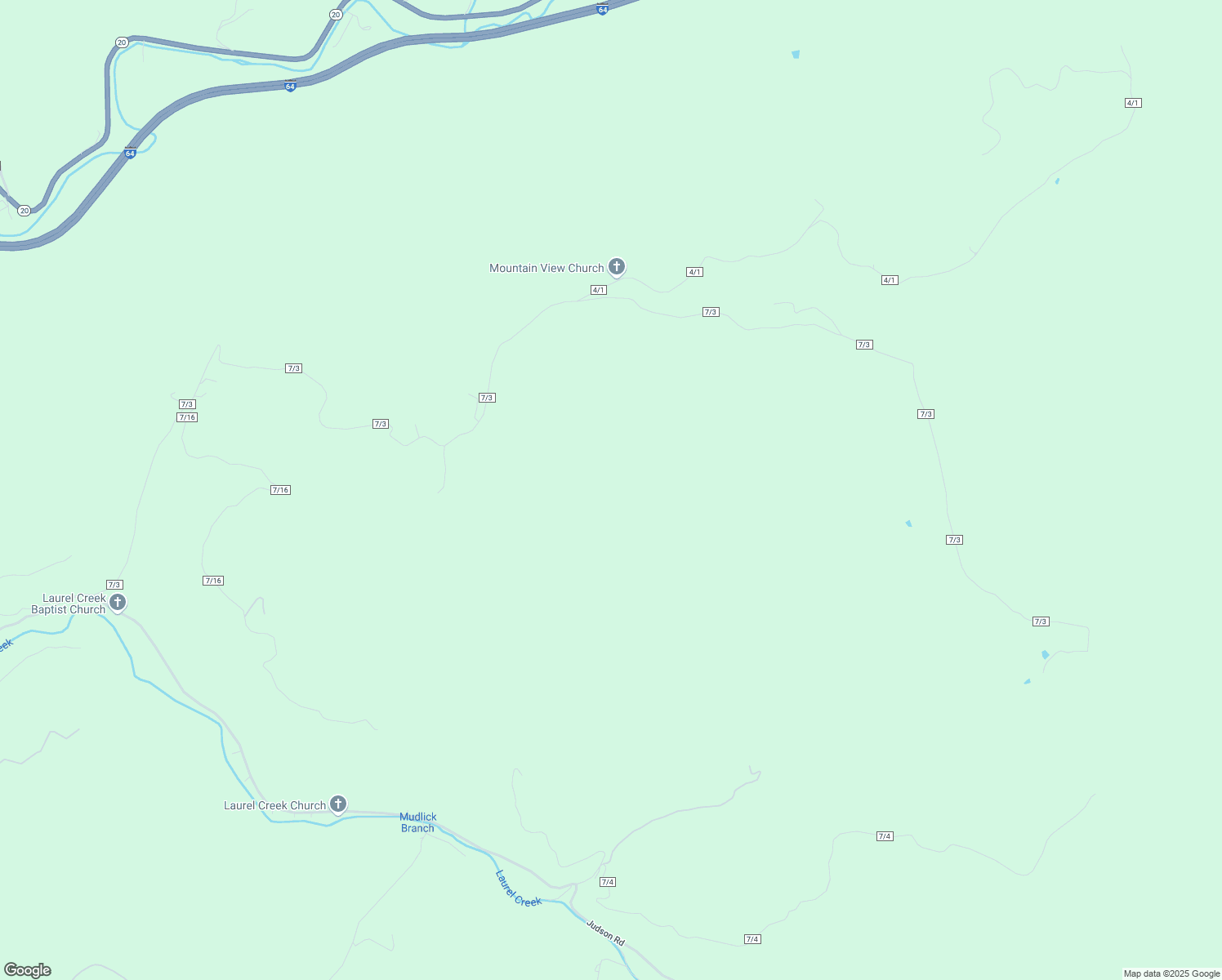 map of restaurants, bars, coffee shops, grocery stores, and more near in Ramp
